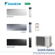Инверторен климатик DAIKIN EMURA 3 FTXJ50AW/RXJ50A - DAIKIN Инверторен климатик DAIKIN EMURA 3 FTXJ50AW/RXJ50A
