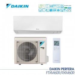 Инверторен климатик DAIKIN PERFERA FTXM60R/RXM60R