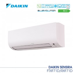 Инверторен климатик DAIKIN SENSIRA FTXF71D/RXF71D