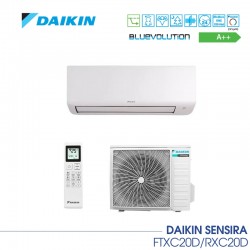 Инверторен климатик DAIKIN SENSIRA FTXC20D/RXC20D