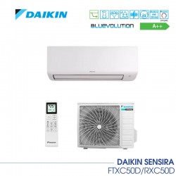 Инверторен климатик DAIKIN SENSIRA FTXC50D/RXC50D