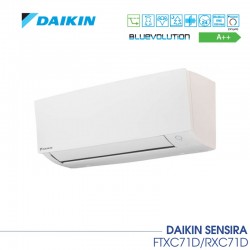 Инверторен климатик DAIKIN SENSIRA FTXC71D/RXC71D