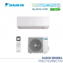 Инверторен климатик DAIKIN SENSIRA FTXC71D/RXC71D