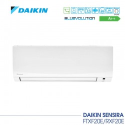 Инверторен климатик DAIKIN SENSIRA FTXF20E/RXF20E
