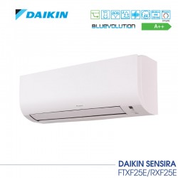 Инверторен климатик DAIKIN SENSIRA FTXF25E/RXF25E