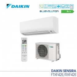 Инверторен климатик DAIKIN SENSIRA FTXF42E/RXF42E