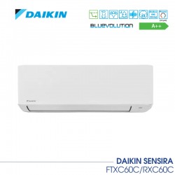 Инверторен климатик DAIKIN SENSIRA FTXC60C/RXC60C