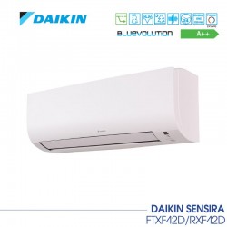 Инверторен климатик DAIKIN SENSIRA FTXF42D/RXF42D