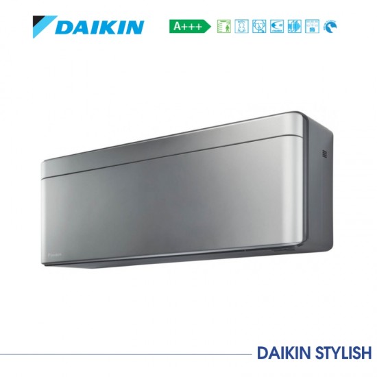 Инверторен климатик DAIKIN STYLISH FTXA20AW/RXA20A - DAIKIN Инверторен климатик DAIKIN STYLISH FTXA20AW/RXA20A