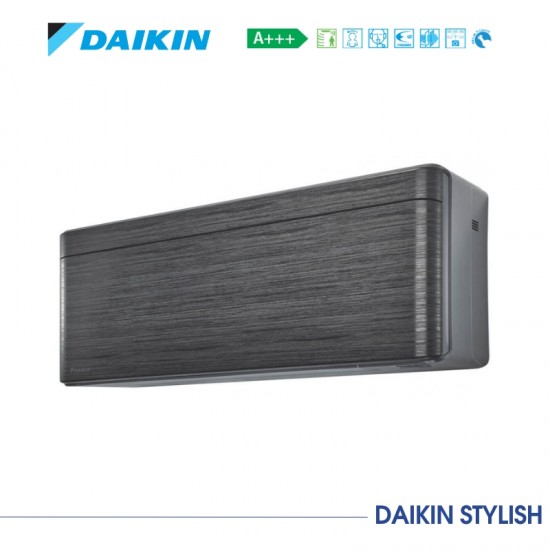 Инверторен климатик DAIKIN STYLISH FTXA20AW/RXA20A - DAIKIN Инверторен климатик DAIKIN STYLISH FTXA20AW/RXA20A