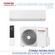 Инверторен климатик TOSHIBA SHORAI EDGE