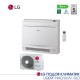 Подов инверторен климатик LG UQ09F-NA0/UUA1-UL0