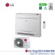 Подов инверторен климатик LG UQ12F-NA0/UUA1-UL0
