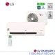 Инверторен климатик LG STANDARD S S12EQ-NSJ/S12EQ-UA3 - LG Инверторен климатик LG STANDARD S S12EQ-NSJ/S12EQ-UA3