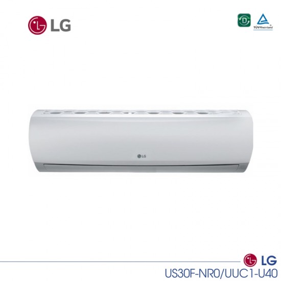 Инверторен климатик LG US30F-NR0/UUC1-U40