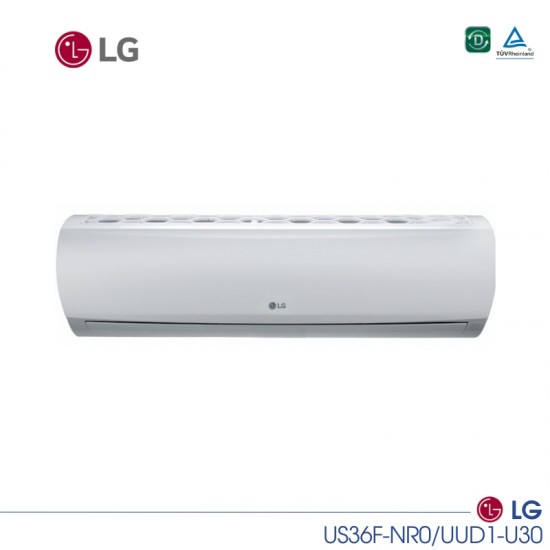 Инверторен климатик LG US36F-NR0/UUD1-U30