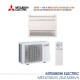 Подов инверторен климатик MITSUBISHI ELECTRIC MFZ-KT35VG/SUZ-M35VA