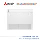 Подов инверторен климатик MITSUBISHI ELECTRIC MFZ-KT25VG/SUZ-M25VA