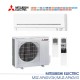 Инверторен климатик MITSUBISHI ELECTRIC MSZ-AP60VGK/MUZ-AP60VG