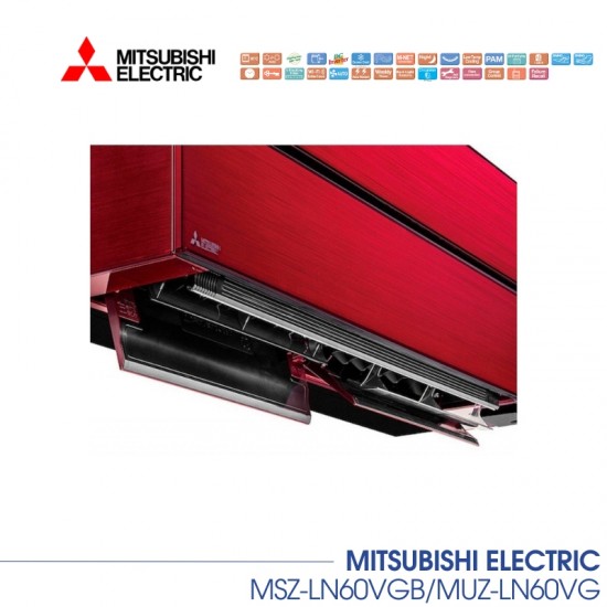 Инверторен климатик MITSUBISHI ELECTRIC MSZ-LN60VGB/MUZ-LN60VG
