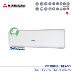 Хиперинверторен климатик MITSUBISHI Heavy SRK100ZR-W/SRC100ZR-W