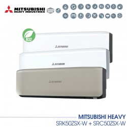 Инверторен климатик MITSUBISHI Heavy SRK50ZSX-W/SRC50ZSX-W