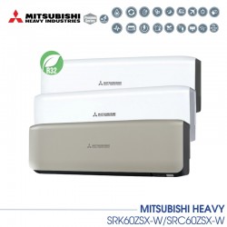 Инверторен климатик MITSUBISHI Heavy SRK60ZSX-W/SRC60ZSX-W