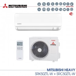 Инверторен климатик MITSUBISHI Heavy SRK50ZTL-W/SRC50ZTL-W