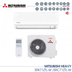Инверторен климатик MITSUBISHI Heavy SRK71ZTL-W /SRC71ZTL-W