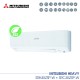 Инверторен климатик MITSUBISHI Heavy SRK45ZSP-W/SRC45ZSP-W
