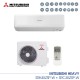 Инверторен климатик MITSUBISHI Heavy SRK45ZSP-W/SRC45ZSP-W