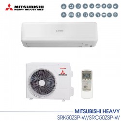 Инверторен климатик MITSUBISHI Heavy SRK50ZSP-W/SRC50ZSP-W