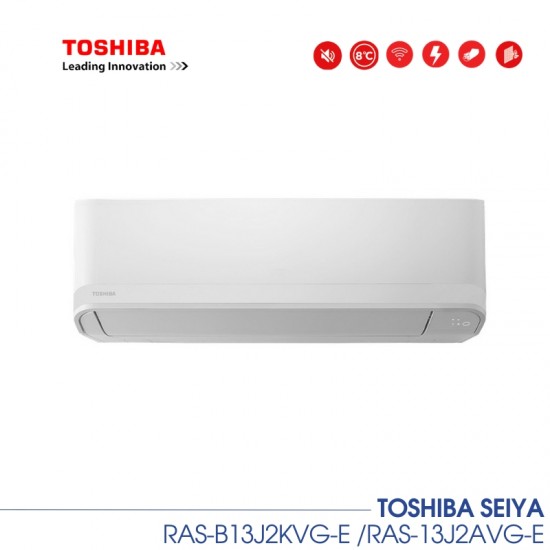 Инверторен климатик TOSHIBA SEIYA 