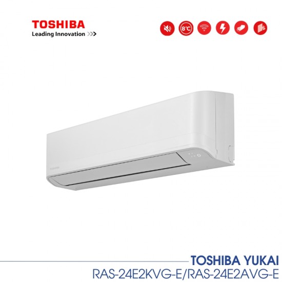 Инверторен климатик TOSHIBA YUKAI - TOSHIBA Инверторен климатик TOSHIBA YUKAI