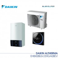 Нискотемпературна термопомпа DAIKIN Altherma Нискотемпературна термопомпа DAIKIN Altherma